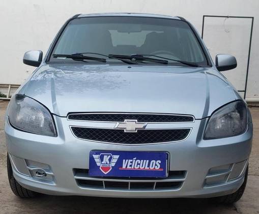 CHEVROLET PRISMA 1.4 MPFI LT 8V FLEX 4P MANUAL CHEVROLET PRISMA 1.4 MPFI LT 8V FLEX 4P MANUAL